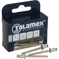 Talamex Remache Monel 6 Unidades