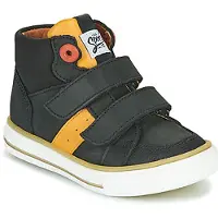 GBB Zapatillas altas KIMMY niño - Negro - 32