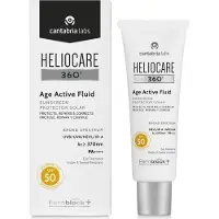 HELIOCARE Protector Solar Facial 360 Age Active Fluid Spf50 50ml