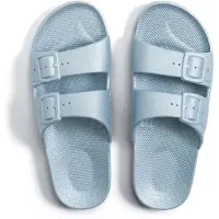 Freedom Moses - Fancy - Sandalias size 40/41, gris