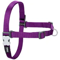 Red Dingo Arnés para perro, marca , color morado, talla S, para perros de 36-50 cm