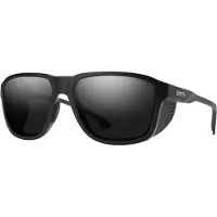 Smith - Gafas de sol - Embark Matte Black Chromapop Black - Negro