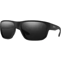Smith - City - Arvo Matte Black Chromapop Polarized Black - Negro