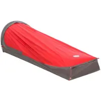 Big Agnes - Three Wire Hooped Bivy - Saco de vivac size 64-76 x 211 cm, rojo