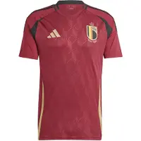 Adidas adidasCamiseta primera equipación Bélgica 24 2XL Team Coll Burgundy 2 Hombre