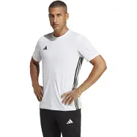 Adidas adidasCamiseta Tabela 23 XL White / Black Hombre