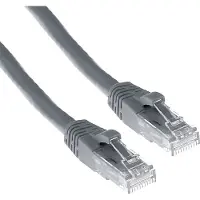 ACT Cable De Red Cat6 Is8025 U/utp 25.00 M