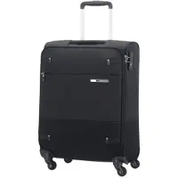 Samsonite Base Boost 4 ruedas Maleta de cabina 55 cm negro