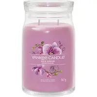 Yankee candle Vela Wild Orchid 567 G