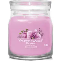 Yankee candle Vela Wild Orchid 368 G