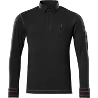 Mascot Polo De Manga Larga Frontline 50352