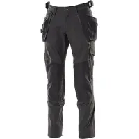 Mascot Pantalones De Trabajo Accelerate 18031 Hanging Pockets Big