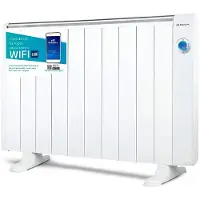 Orbegozo Radiador Eléctrico Rrw 1800 Wifi 1800w