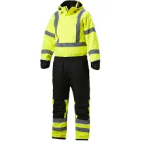 Helly Hansen Mono de trabajo Uc-me, color naranja, talla M, para hombre