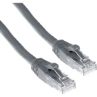 ACT Cable De Red Cat6 Is8010 U/utp 10.00 M