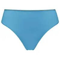 Marlies Dekkers Dame De Paris Baltic Sea And Gold Thong Talla: S | Calzoncillos Outlet | Mujer | Amarillo