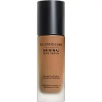 bareMinerals Base De Maquillaje Original Pure Serum Liquid Medium Deep Neutral 4.5 30ml