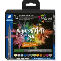 Staedtler Rotulador 371 C12-3 12 Unidades