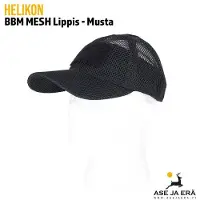 Helikon Tex Gorra BBC Mesh, negro