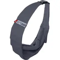4lazylegs Bolsa de Transporte para Perros Pocket Canvas - Azul