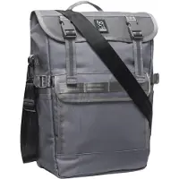 Chrome - Holman Pannier Bag 15-20 - Bolsa para el portaequipaje size 15-20 l, gris