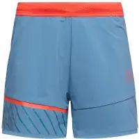 La Sportiva - Women's Comp Short - Pantalones cortos size S, azul