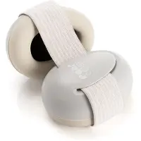 Reer Auriculares Protectores Auditivos Silentguard Baby Grey