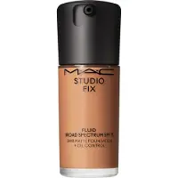 MAC Base De Maquillaje Studio Fix Fluid Spf15 Nºnw25 30ml