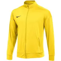 Nike Chaqueta deportiva 'Academy' amarillo oscuro / negro