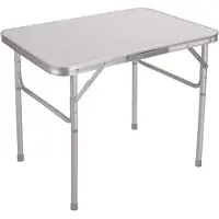 Marbueno Summer Mesa Plegable De Camping Ajustable En Altura 10013 D25 75x55x25/60 Cm Surtido