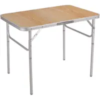 Marbueno Summer Mesa Plegable De Camping Ajustable En Altura 10014 D25 90x60x39/70 Cm Surtido