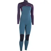 iON Traje De Neopreno Con Cremallera En El Pecho De Manga Larga Para Mujer Element 5/4 Mm