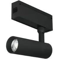 V-TAC Focos LED para rieles - Focos magnéticos para rieles - IP20 - 15 vatios - 900 lúmenes - 4000K
