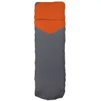 Klymit - Insulated Klymaloft Sleeping Pad - Esterilla aislante size Regular - 183 x 58 x 9 cm, azul
