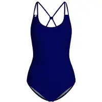 INASKA - Women's Swimsuit Chill - Traje de baño size XS, morado/azul