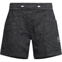 La Sportiva - Women's Sierra Rock Short - Pantalones cortos size XL, gris/negro