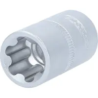 Ks Tools , llave de vaso Torx-E-Plus de 1/2", modelo EPL22 (911.3138)