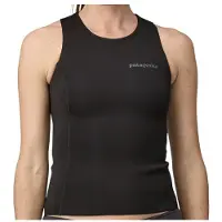 Patagonia - Women's Regulator Lite Vest - Lycra size 8, negro