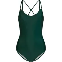 INASKA - Women's Swimsuit Chill - Traje de baño size S, verde