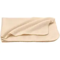 Reiff - Kid's Fleecewickeltuch - Manta size 95 x 70 cm, beige