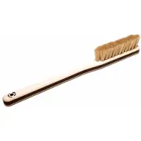 Nature Climbing - Brush - Cepillos boulder size L, walnut nature