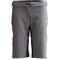 Zimtstern - Women's Gravelz Shorts - Pantalones de ciclismo size XS, gris