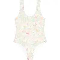 Picture - Women's Nanoe Swimsuit - Traje de baño size XS, blanco