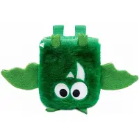 Crafty Climbing - Bat Chalk Bag - Bolsa de magnesio verde