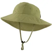 Patagonia - Kid's Trim Brim Hat - Sombrero size L, oliva