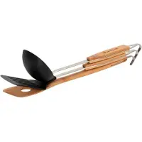 Snow Peak - Kitchen Tool Set - Set de cocina blanco