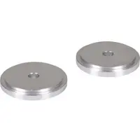 Kunzer Adaptador p. gato equilibrado Rothewald 2 PCS. BR. DE 5 AGUJ BMW