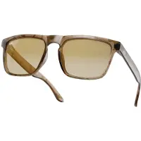 MowMow Gafas de sol deportivas 'Thor Sunglasses - Polarized - Men - Women - Black' marrón