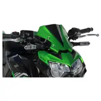 Bodystyle Revestimiento del faro Z900 24- NEGRO/GRIS