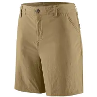 Patagonia - Women's Quandary Shorts 7'' - Pantalones cortos size 46, beige